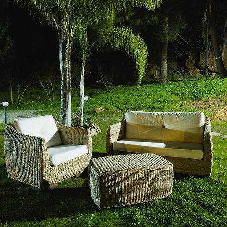 Luminhouse Mondello Arancia Villa Exterior photo