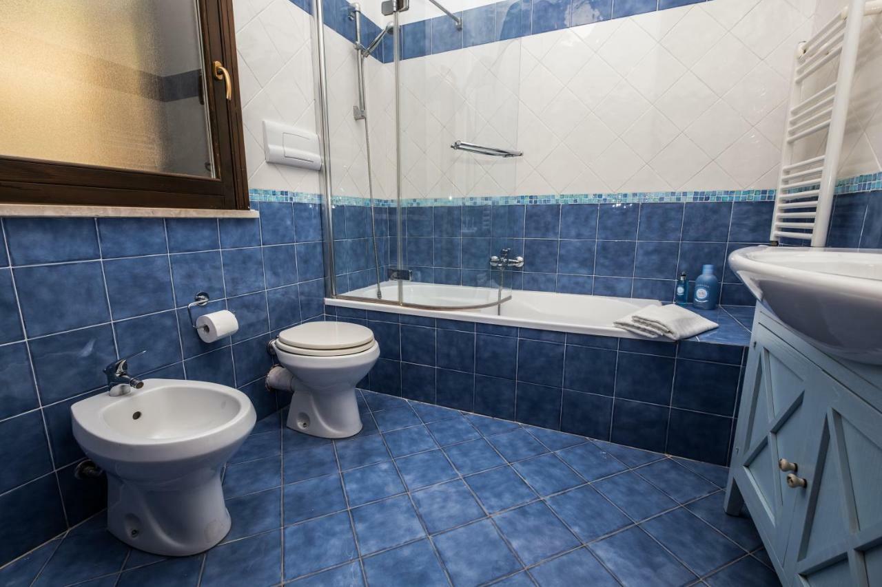 Luminhouse Mondello Arancia Villa Exterior photo
